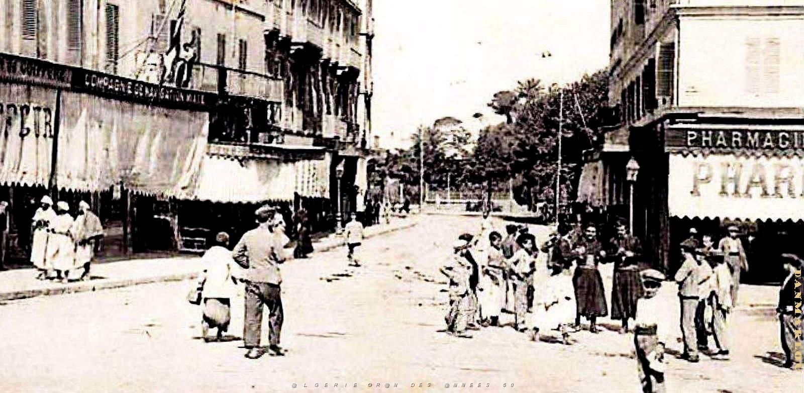 2402- Oran - Rue d'Orleans2.jpg